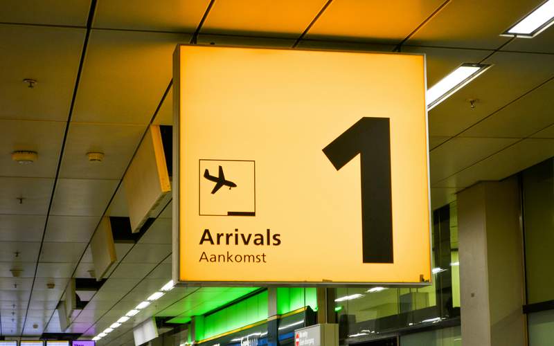 Transferts aéroportuaires